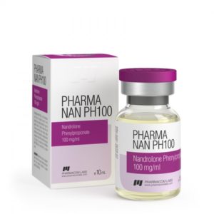 Тестостерон фенилпропионат Pharmacom купить